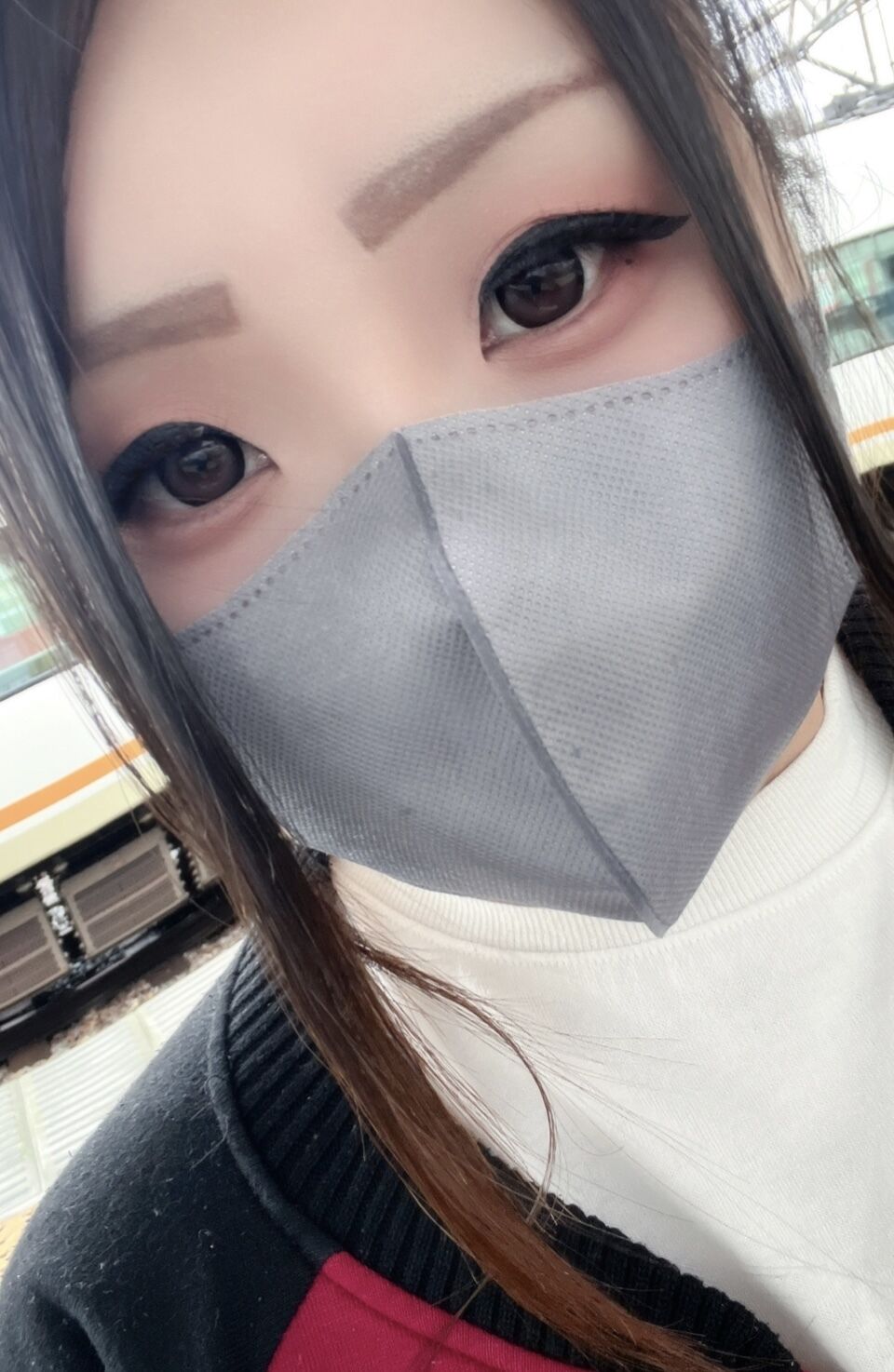 昨日はありがとう( &#2369; &rsaquo;ω&lsaquo; ) &#2369;&#9825; 出勤するよん&#10209;.*