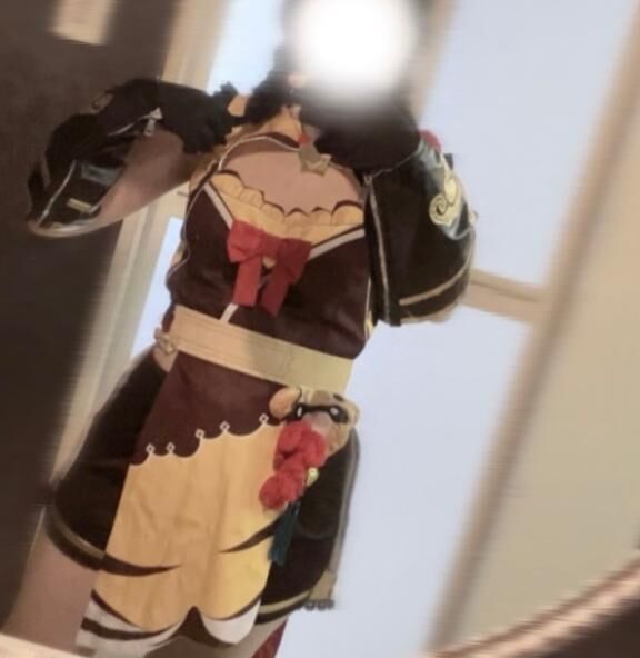 コスプレ&#9825;