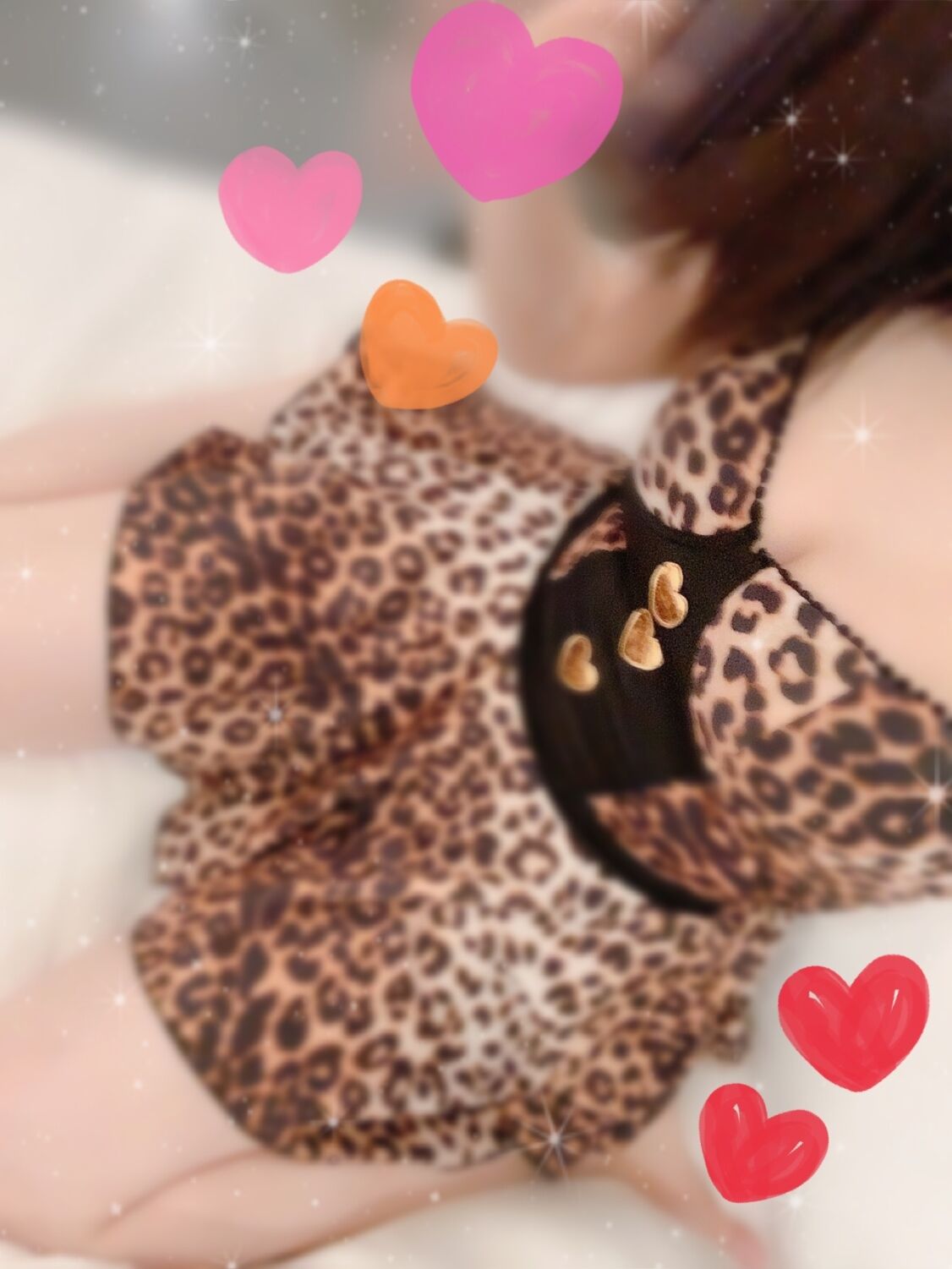明日もいるよ