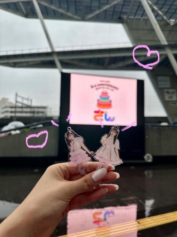 明日&#9825;&#9825;