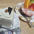 ケーキ