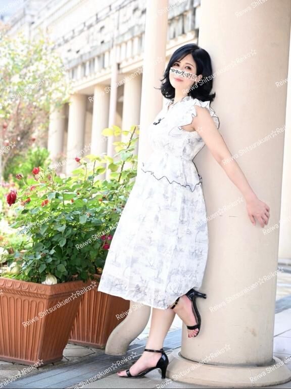 今日も、麗子にドキドキしてね&#9825;&#9825;