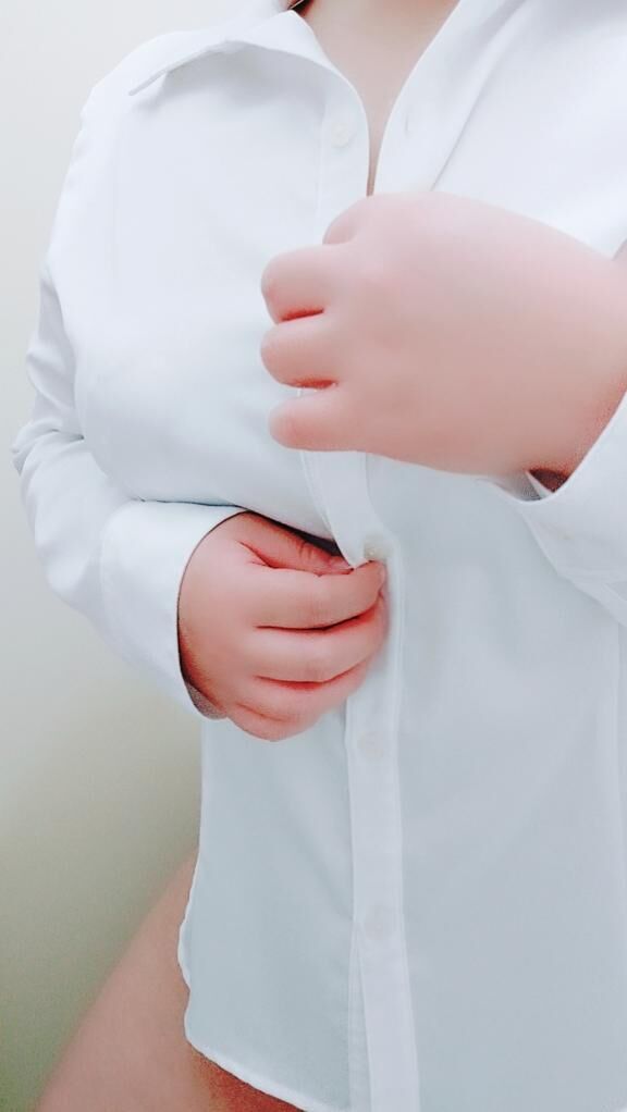 シャツ1枚……///