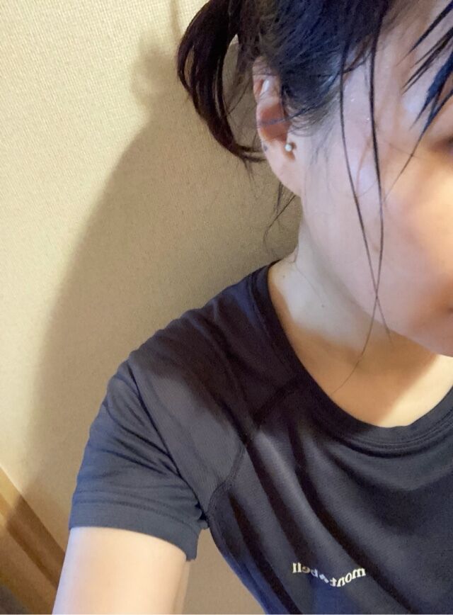 週中だね