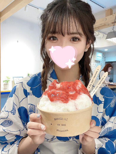 顔面潮吹き