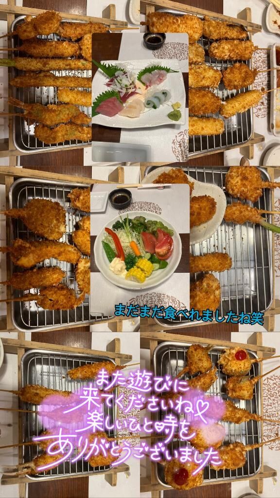 パーティー&#9825;&#9825;&#9825;