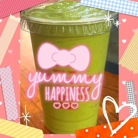 Avocado smoothie