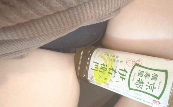 溶けちゃう。