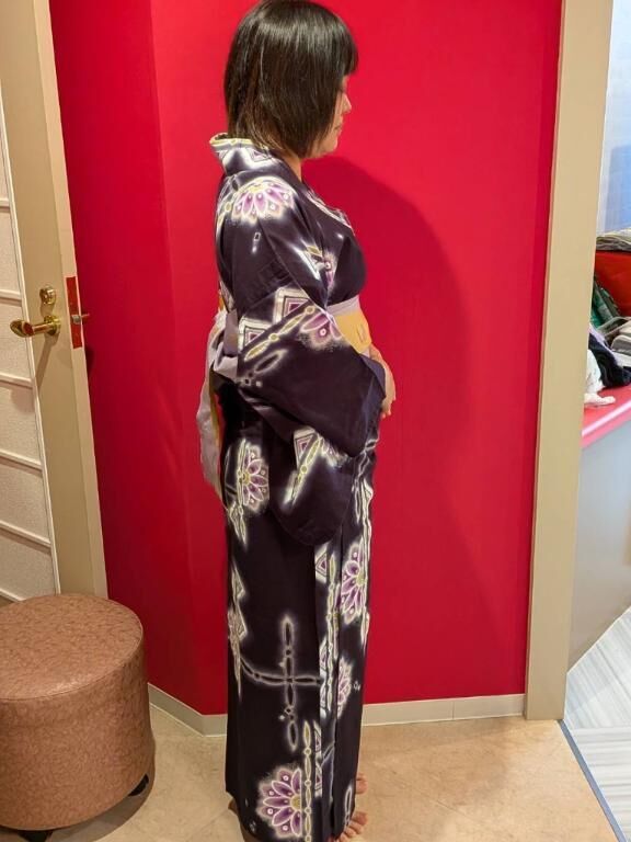 出勤しました