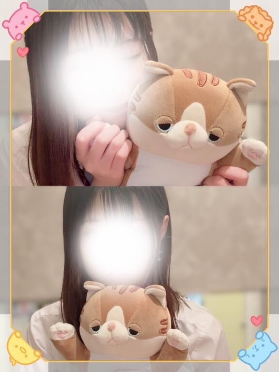 お礼&#9825;