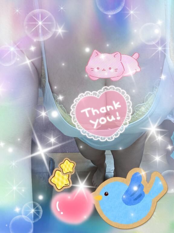 お礼(&#9825;*&#9825;´&#9825;ω&#9825;｀&#9825;*&#9825;)