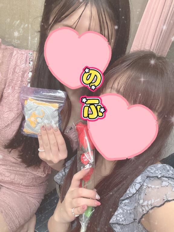 &#9825;：ありがとう&#9825;&#9825;&#9825;♂&#9825;