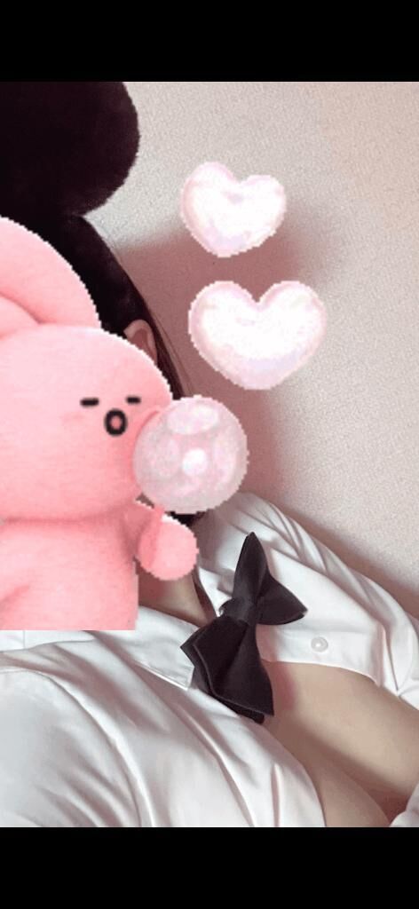 チラッ&#128147;