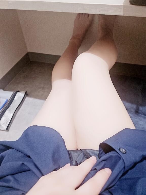 してますよーと。