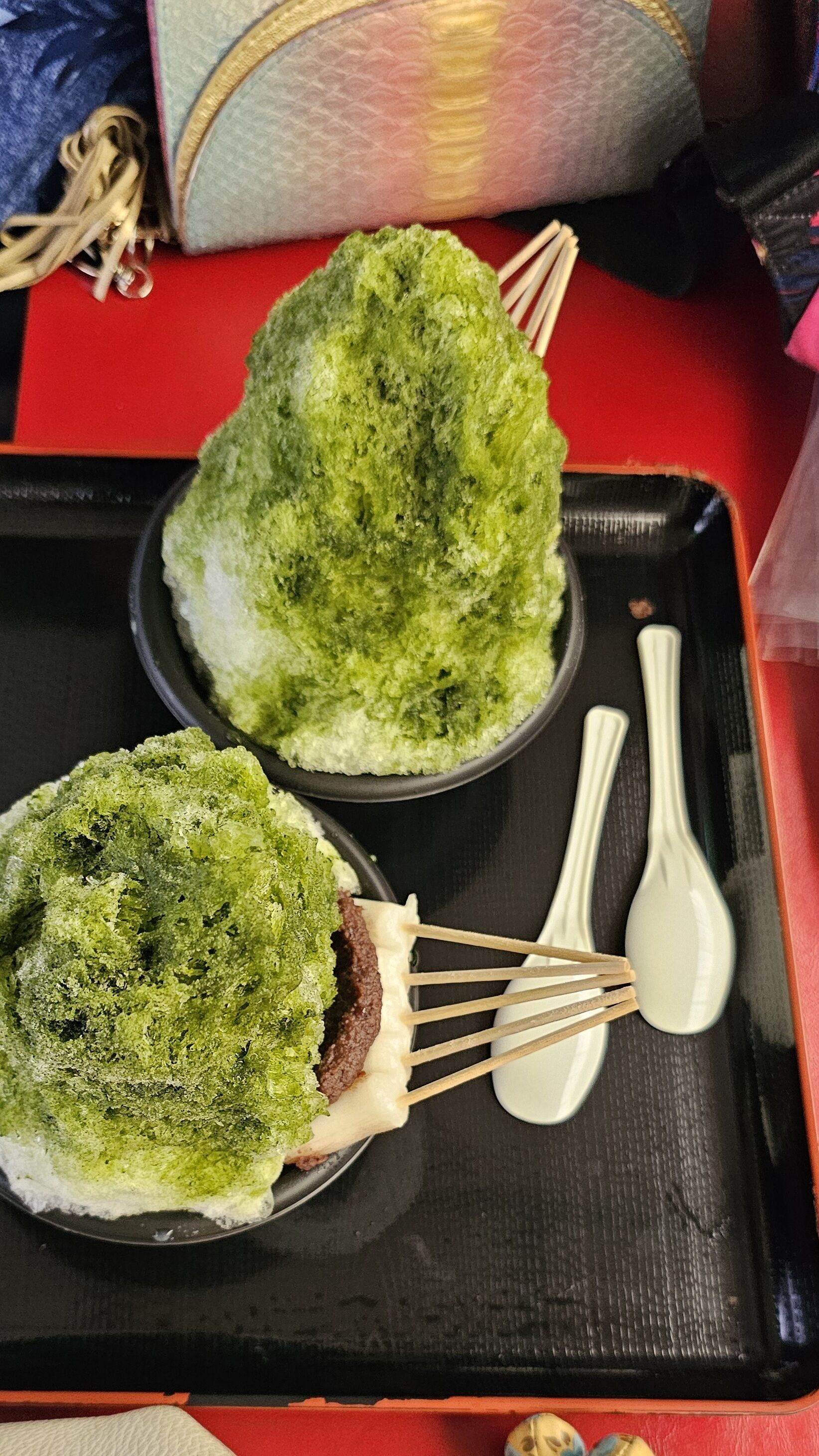 かき氷