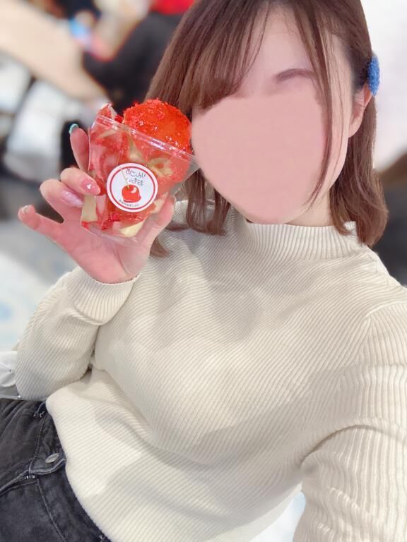 おやつもキミも、半分こ&#9825;&#9825;