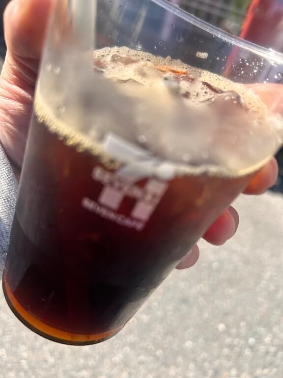 お昼の一息&#9749;&#65039;
