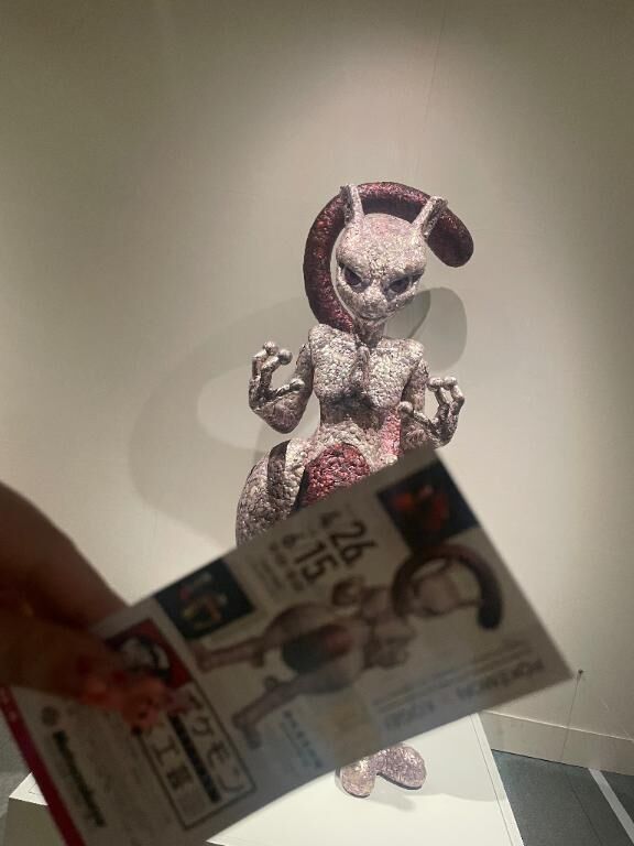 ポケモン工芸展