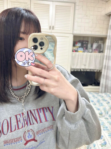 &#9825;ちゃんと中に入れてね&#9825;
