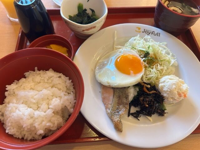 ジョイフル(*´꒳`*)