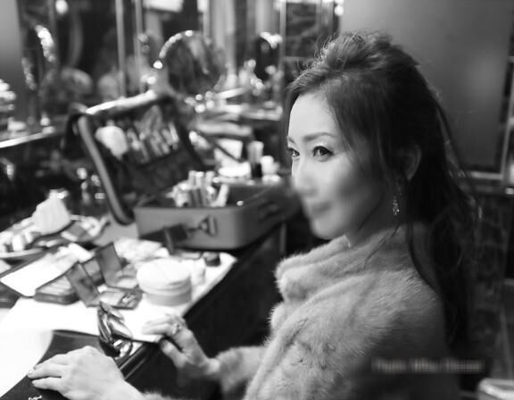 女優の日