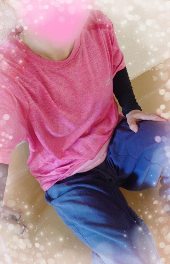 午前中よりも♡♡♡♡♡