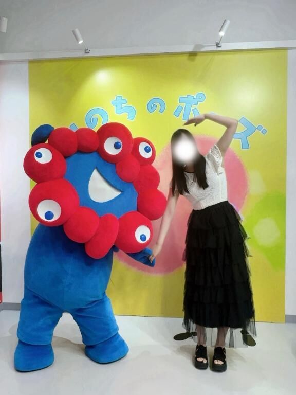 大阪万博&#9825;