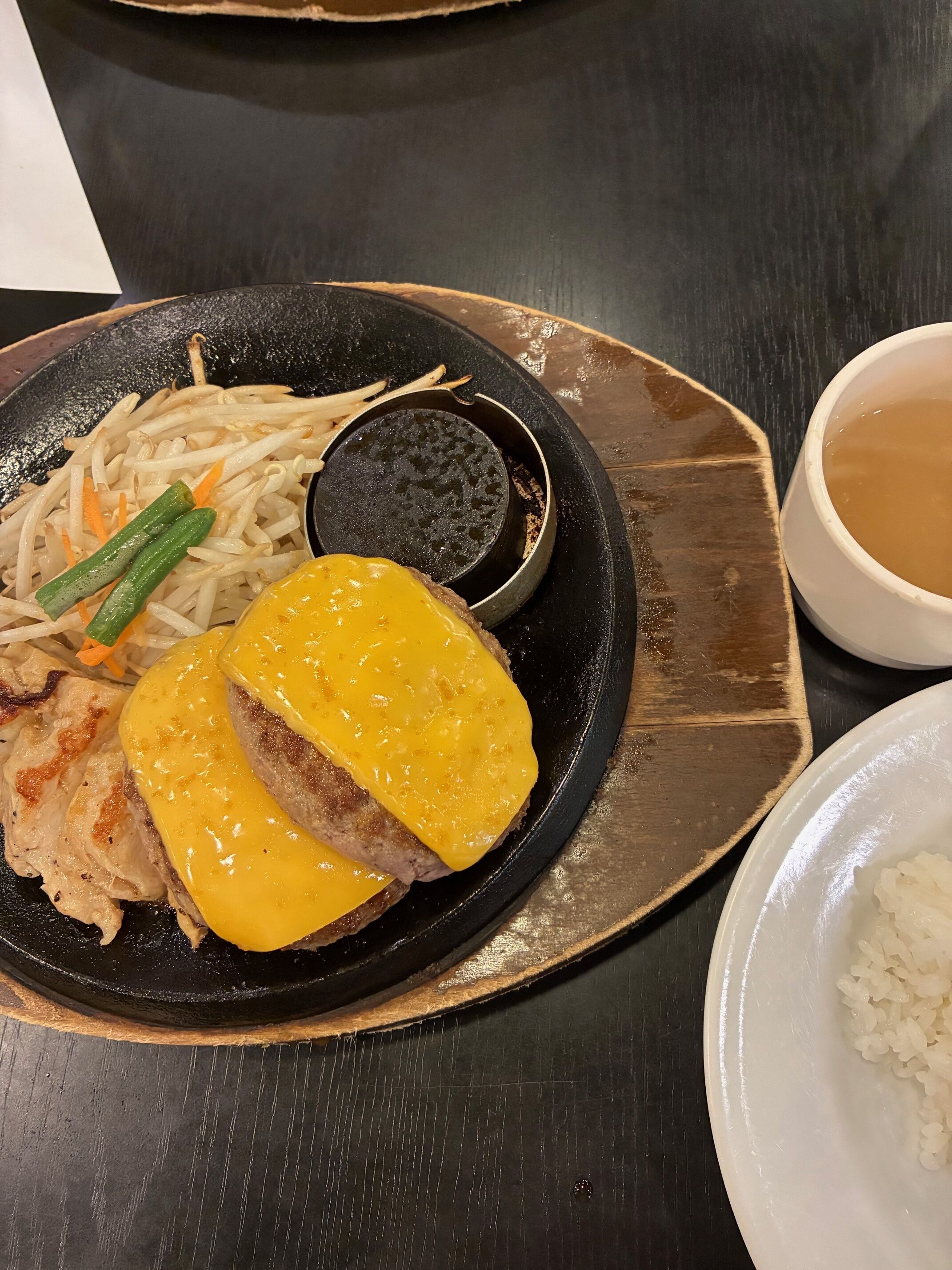 ハンバーグ♪♪