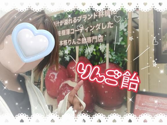りんご飴♡♡♡♡