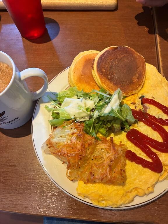 モーニング☆