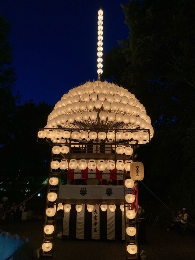 出来事☆昨夜編