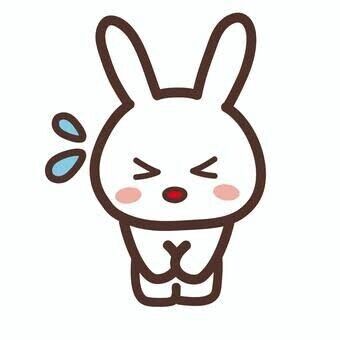 ごめんなさい。