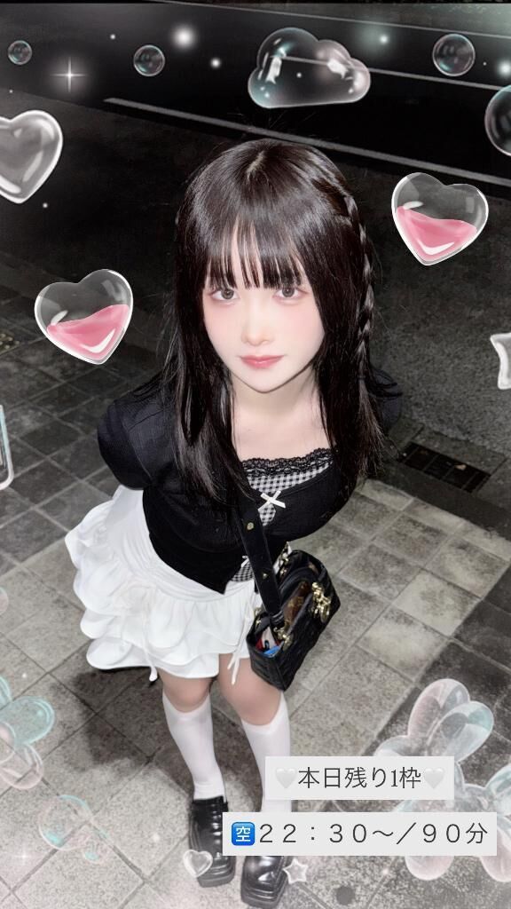 本日残り1枠♡♡
