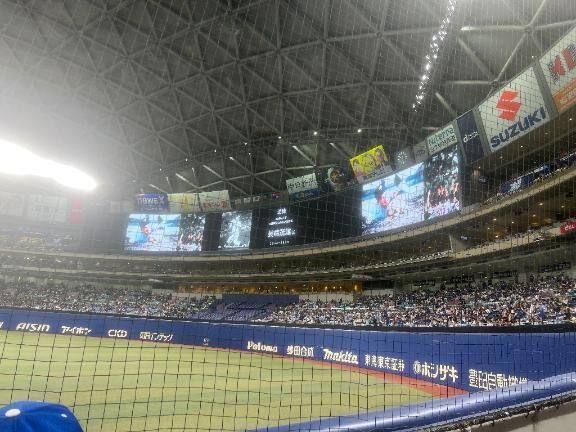 食べてばかりな試合でした&#128153;&#128040;