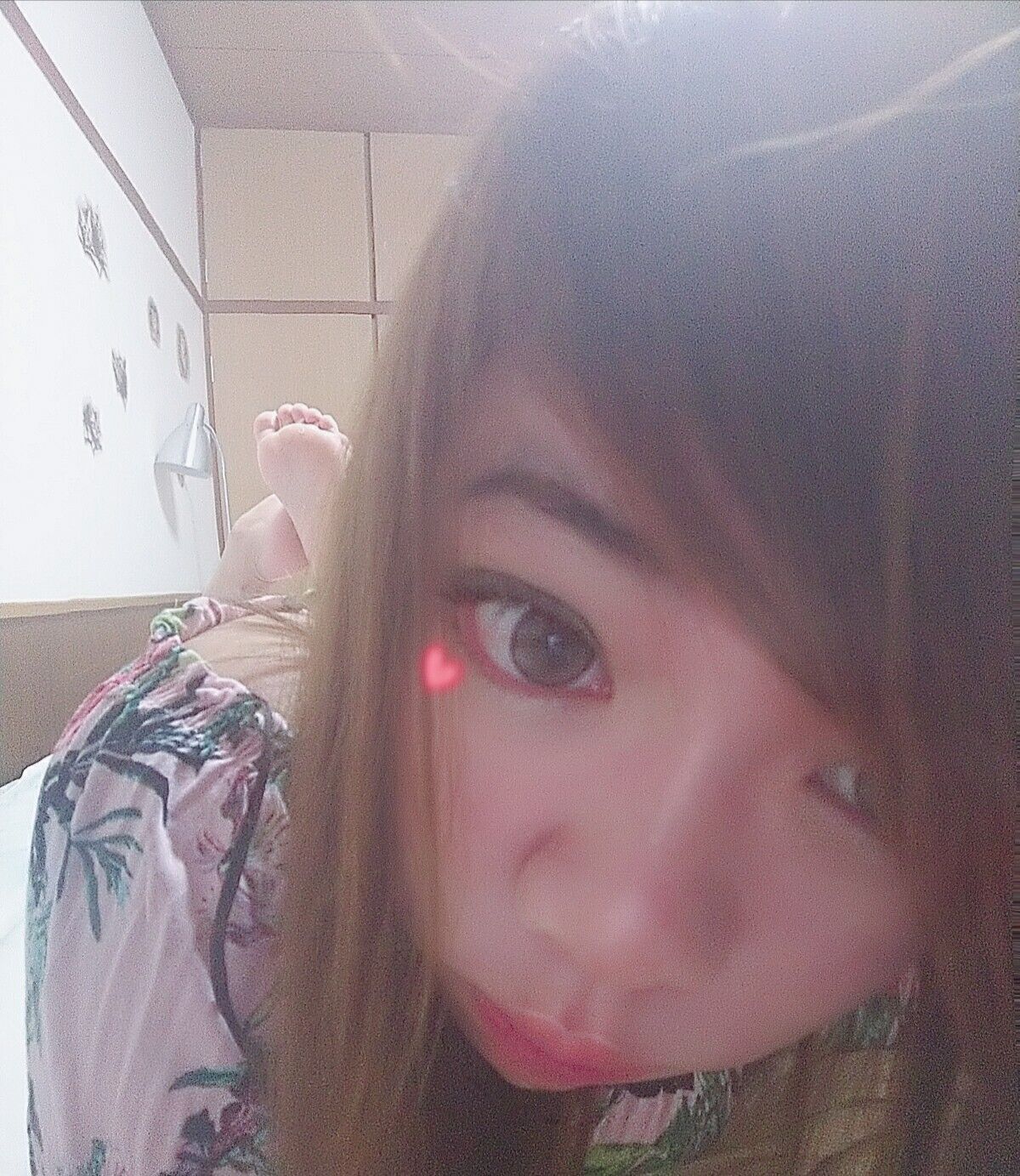 まだまだ♪