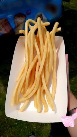 長いのもスキ&#9825;&#9825;&#9825;&#9825;