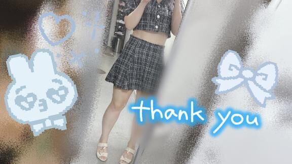 ありがとう&#9825;