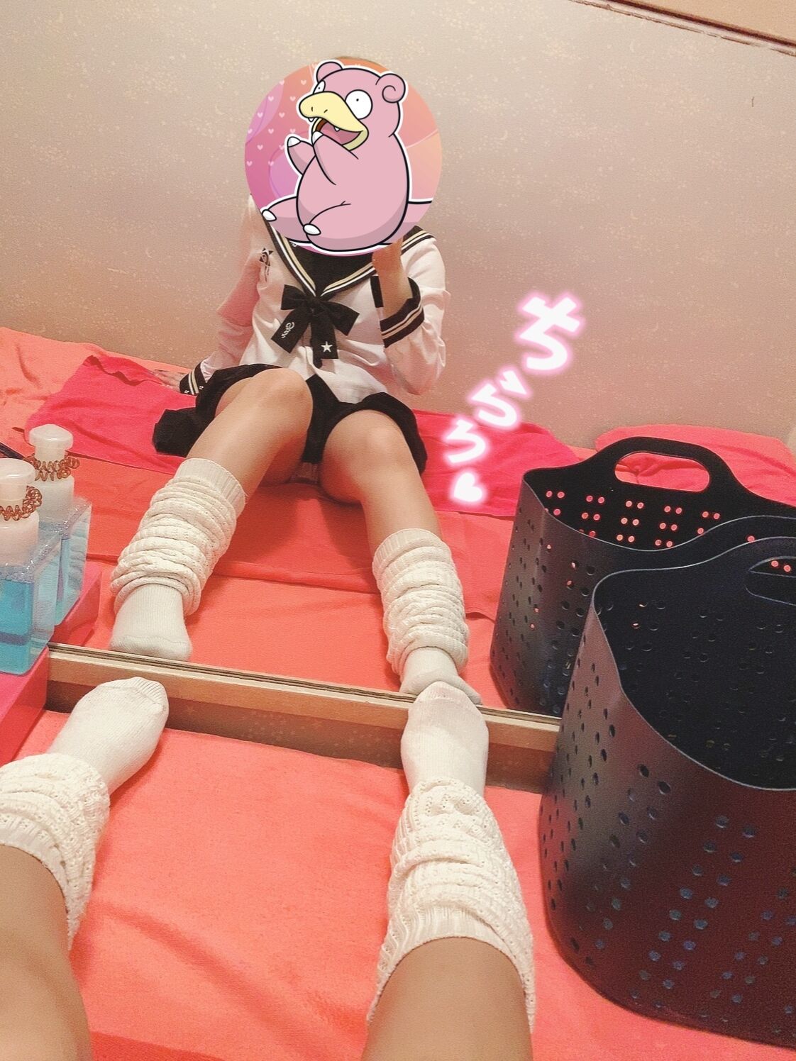 明日&#9825;待ってます