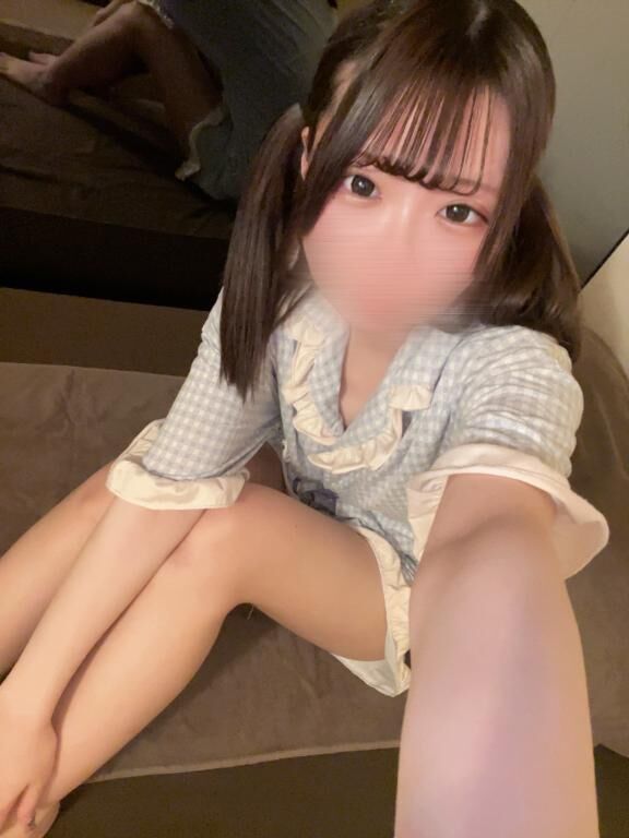 明日会えるー？