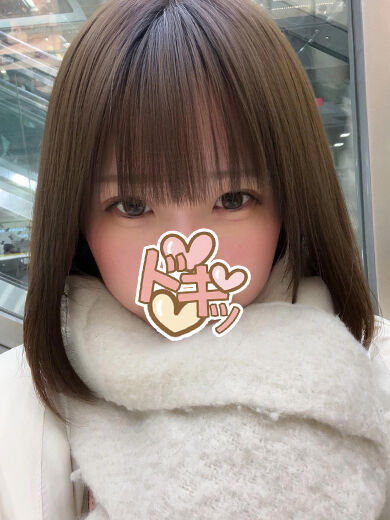 ここに…ジュボっと