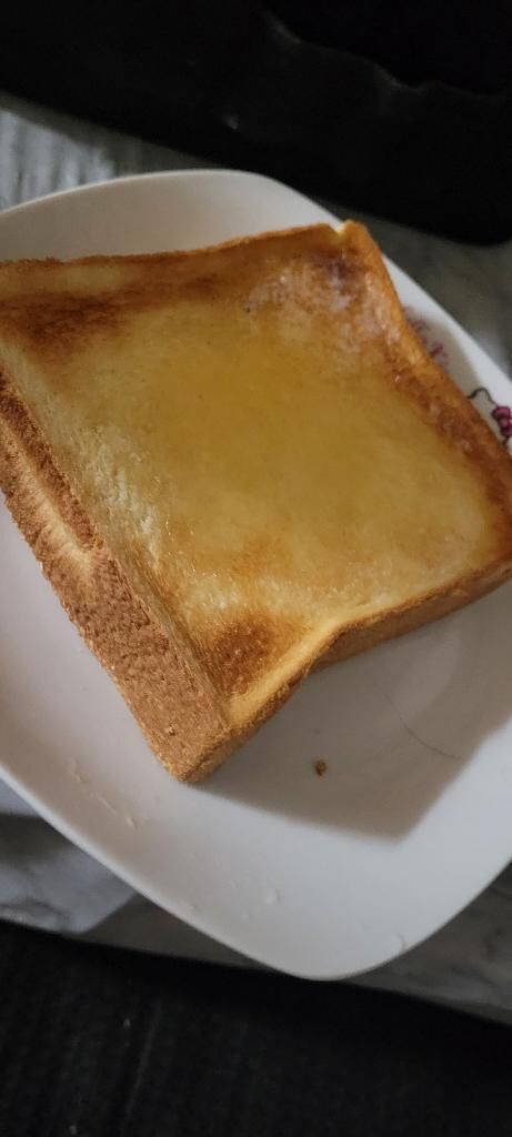 太るよね..