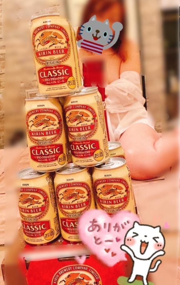 5月のお礼&#9825;無重力もみもみ&#9825;