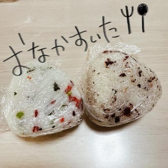 今日の朝ごはん
