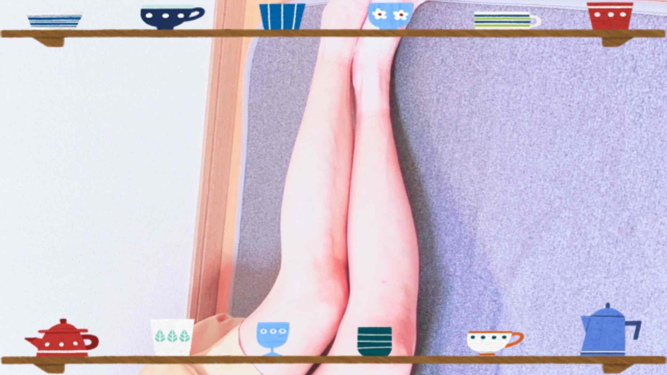 舐め舐め