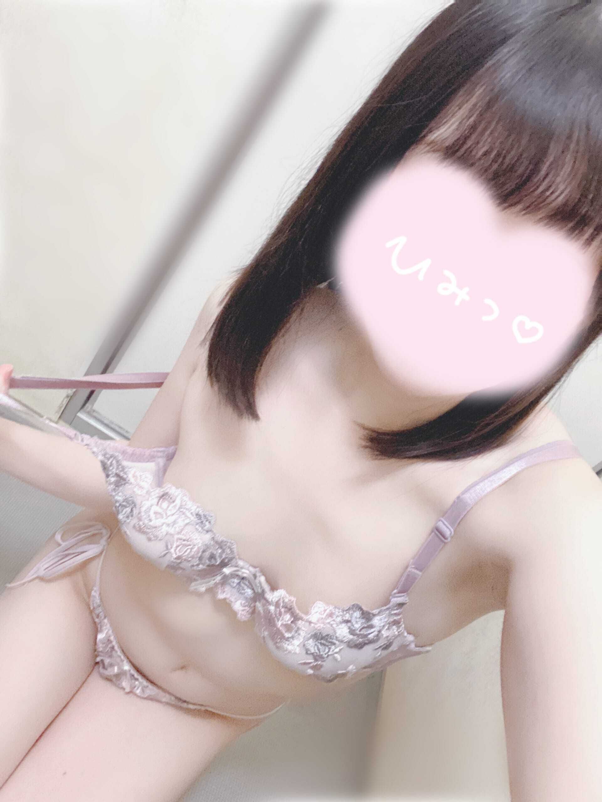 ナマで…///