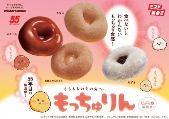 もっちゅりん