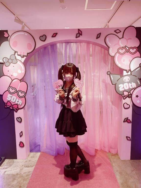 めろめろ&#9825;