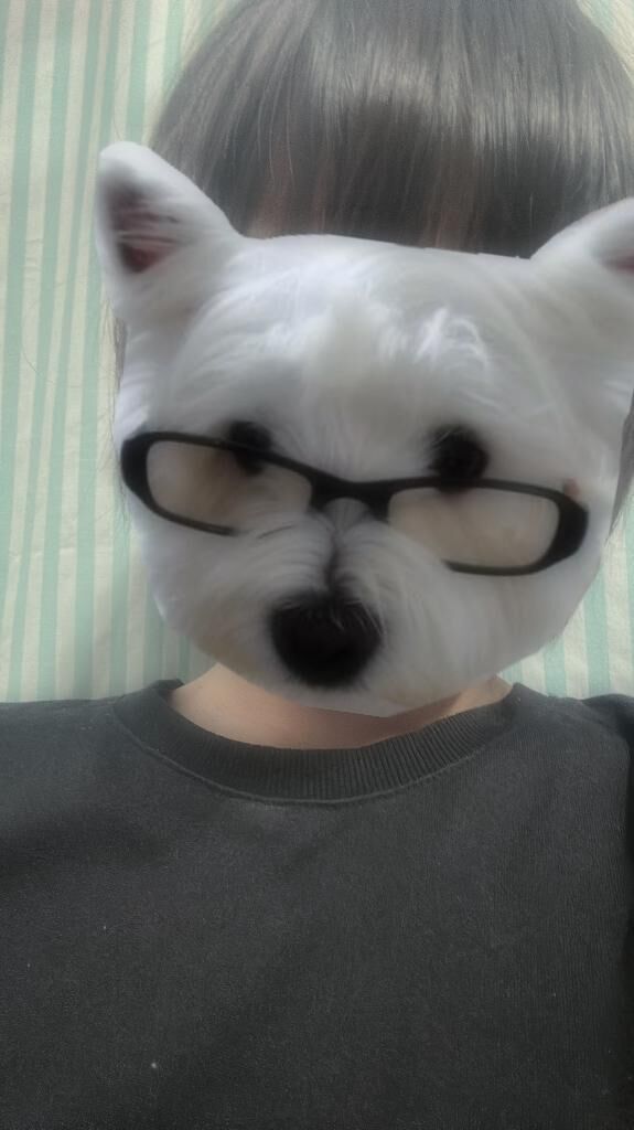 んー