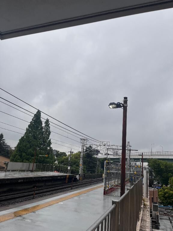 朝から耳鼻科！