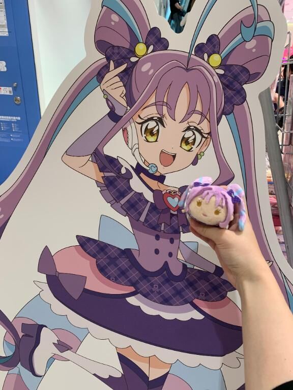 プリティストア行ってきた！